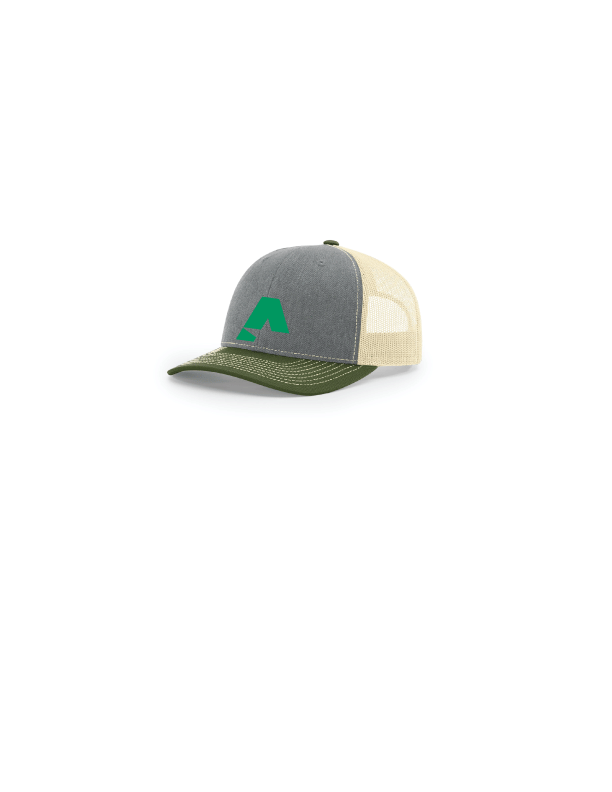 Richardson® Adjustable Snapback Trucker Cap