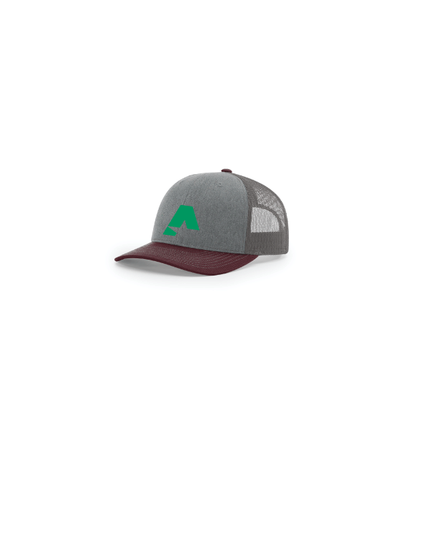 Richardson® Adjustable Snapback Trucker Cap