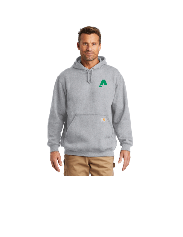 Carhartt ® Midweight Hooded Sweatshirt