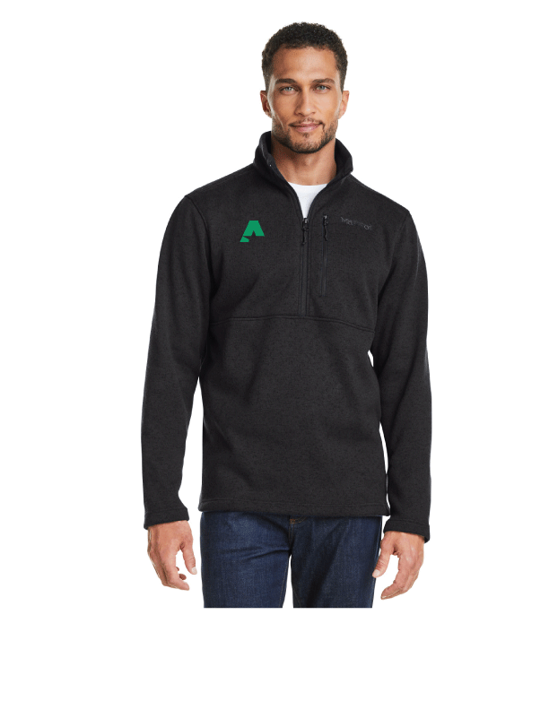 Marmot Men's Dropline Half-Zip Jacket