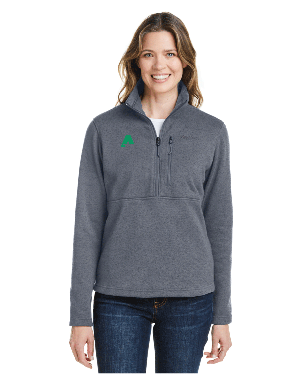 Marmot Ladies' Dropline Half-Zip Jacket