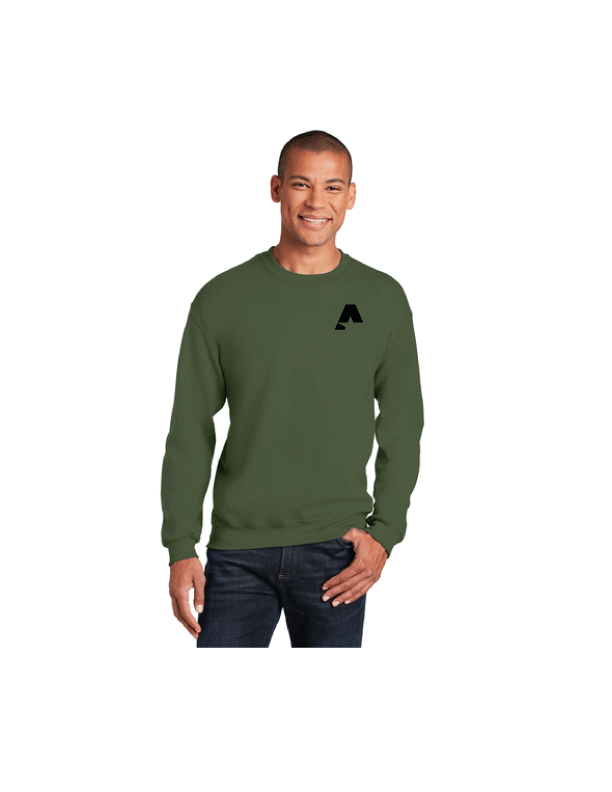 Gildan® Men's Heavy Blend™ Crewneck Sweatshirt