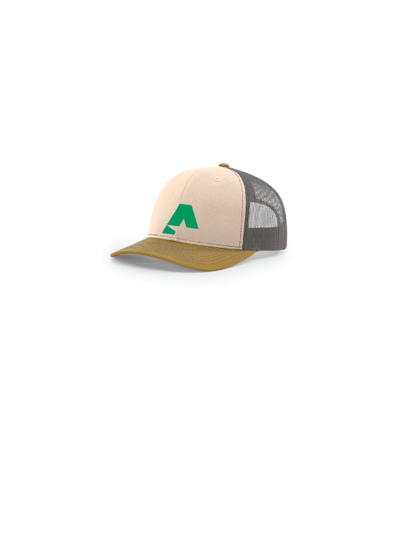 Richardson® Adjustable Snapback Trucker Cap