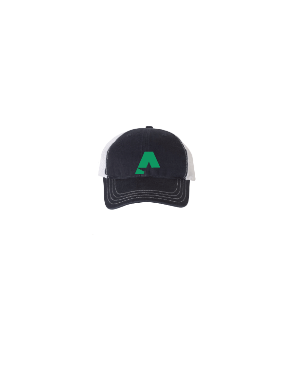 Richardson® Garment Washed Trucker Cap