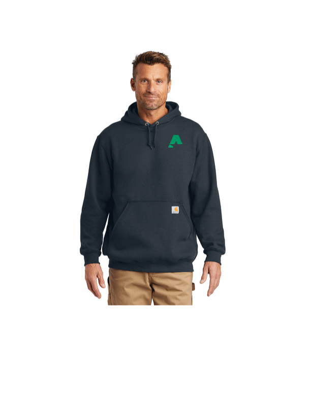 Carhartt ® Midweight Hooded Sweatshirt