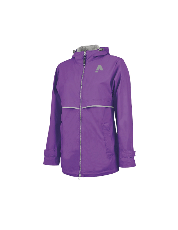 Women's New Englander® Rain Jacket