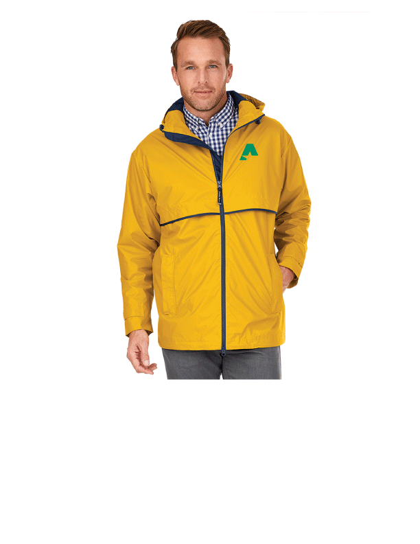 Men's New Englander® Rain Jacket