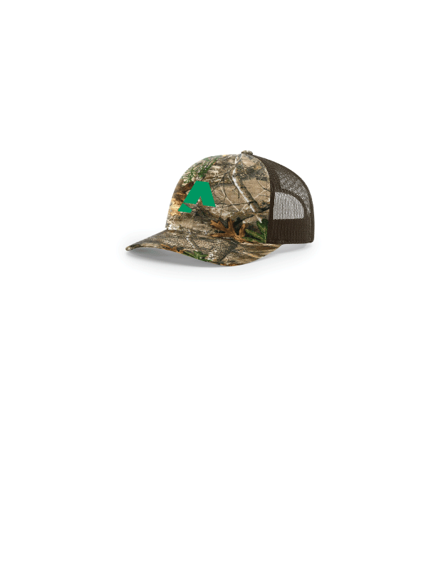 Richardson 112P Printed Trucker Cap