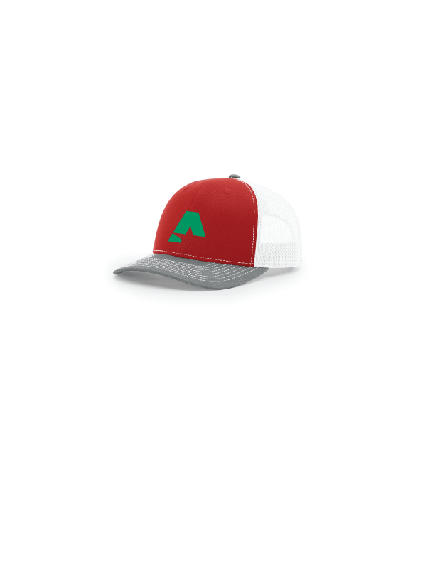 Richardson® Adjustable Snapback Trucker Cap