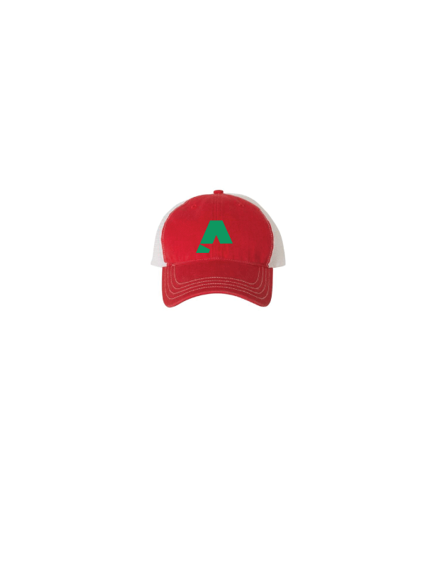 Richardson® Garment Washed Trucker Cap