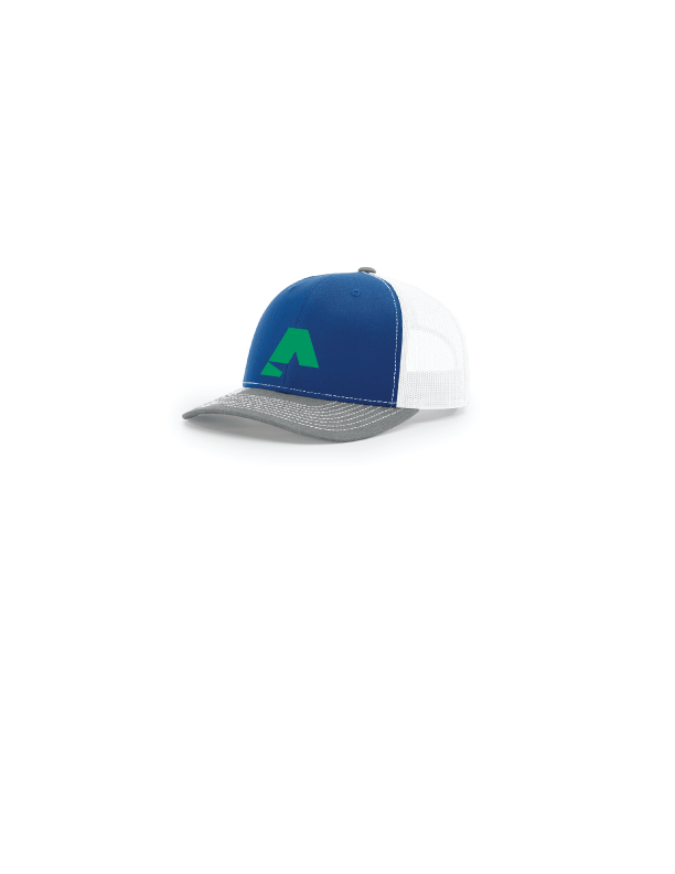 Richardson® Adjustable Snapback Trucker Cap