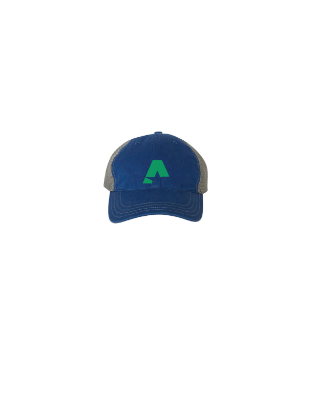 Richardson® Garment Washed Trucker Cap