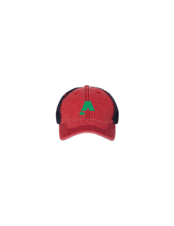 LEGACY® Dashboard Trucker Cap