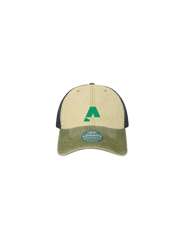 LEGACY® Dashboard Trucker Cap