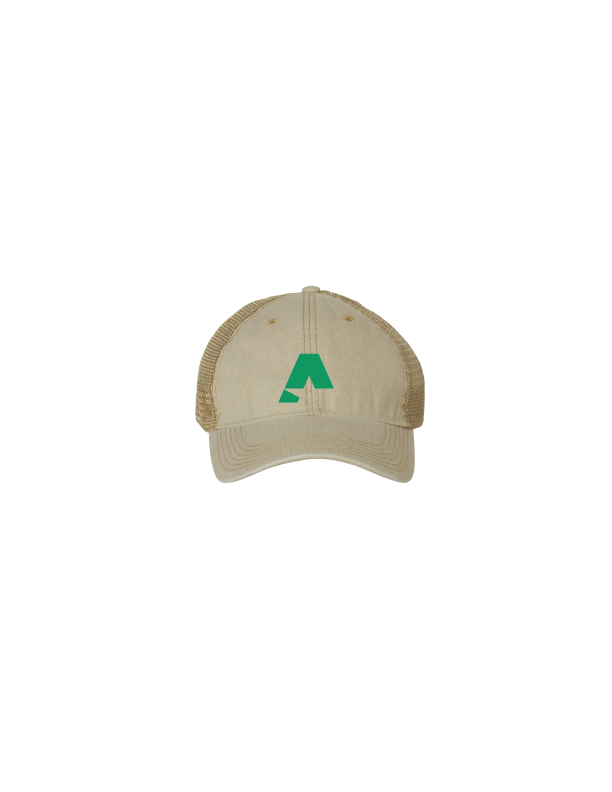 LEGACY® Dashboard Trucker Cap