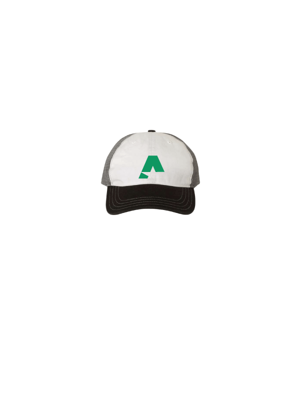 Richardson® Garment Washed Trucker Cap